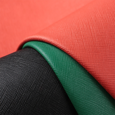 Anti Mildew Automotive Synthetic Leather OEM ODM Double Faced Fleece Fabric