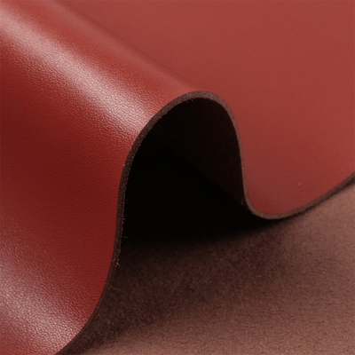 Abrasion Resistant Furniture Leather Fabric Coated Pu Artificial Leather
