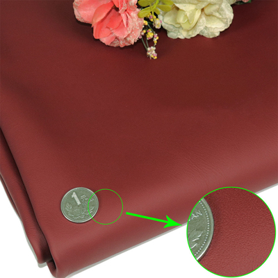 SGS Comfortable Furniture Leather Fabric Coated Faux Suede Microfiber