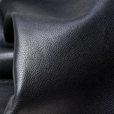 OEM ODM Coated Leather Sporting Goods 1.37m Width  Synthetic PU Leather