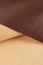 Micrograin Pattern Silicone Leather Fabric 20sf Compression Resistance