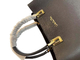 Portable Zipper Pocket 29cm Length Leather Messenger Bag For Women