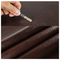 Coated Abrasion - Resistant Silicone Leather Fabric 1.46mm Thickness Customization