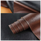 Waterproof Silicone Leather Fabric Easy To Clean Soft Touch Bag Leather Material