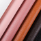 ODM Litchi Pattern Pu Synthetic Leather Pu Suede Material 1.65mm Thick