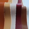 Environmentally Friendly Coated Microfiber Fabric 0.7mm 50 Yards Clothing Leather Fabric