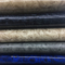 SGS 0.6mm Automotive Upholstery Leather Abrasion Resistant Coated Microfiber Fabric
