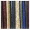 1.0mm Automotive Upholstery Leather Synthetic Breathable PVC Leather