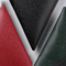 ODM 0.7mm Automotive Upholstery Leather Fold Resistant PVC Artificial Leather