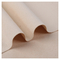 Abrasion Resistant Apricot Upholstery PVC Leather 1.4mm To 1.6mm Thick