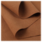 Brown 0.9mm Embossed Artificial Leather Synthetic PVC Leather For Bags
