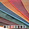 Water Resistant Microfiber Leather Fabric Anti Fold Synthetic Suede Leather