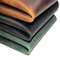 OEM Waterproof Leather Bags 0.65MM Fadeless Microfiber Synthetic Suede Leather