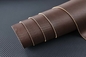 Flame Retardant Carbon Fiber Leather Silica Gel Microfiber Fabric