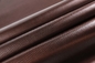 1.5mm Fadeless Microfiber Silicone Leather Fabric For Handbags
