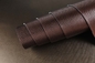 1.5mm Fadeless Microfiber Silicone Leather Fabric For Handbags