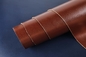 Delicate Texture Silicone Leather Fabric 1.6mm Scratch Resistant