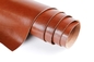 Abrasion Resistant 20SF Silicone Leather Fabric 1.5mm Thick