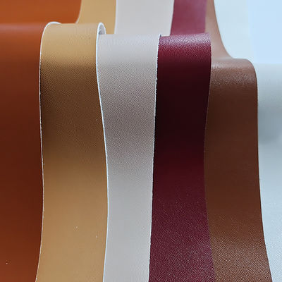1.0mm Pu Synthetic Patented Vegan Leather Material Vinyl Handbag Leather Material